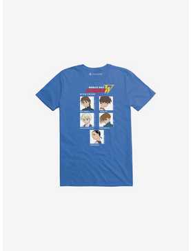 Mobile Suit Gundam Wing After Colony 195 T-Shirt, , hi-res