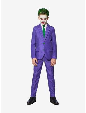 DC Comics The Joker Youth Halloween Suit, , hi-res