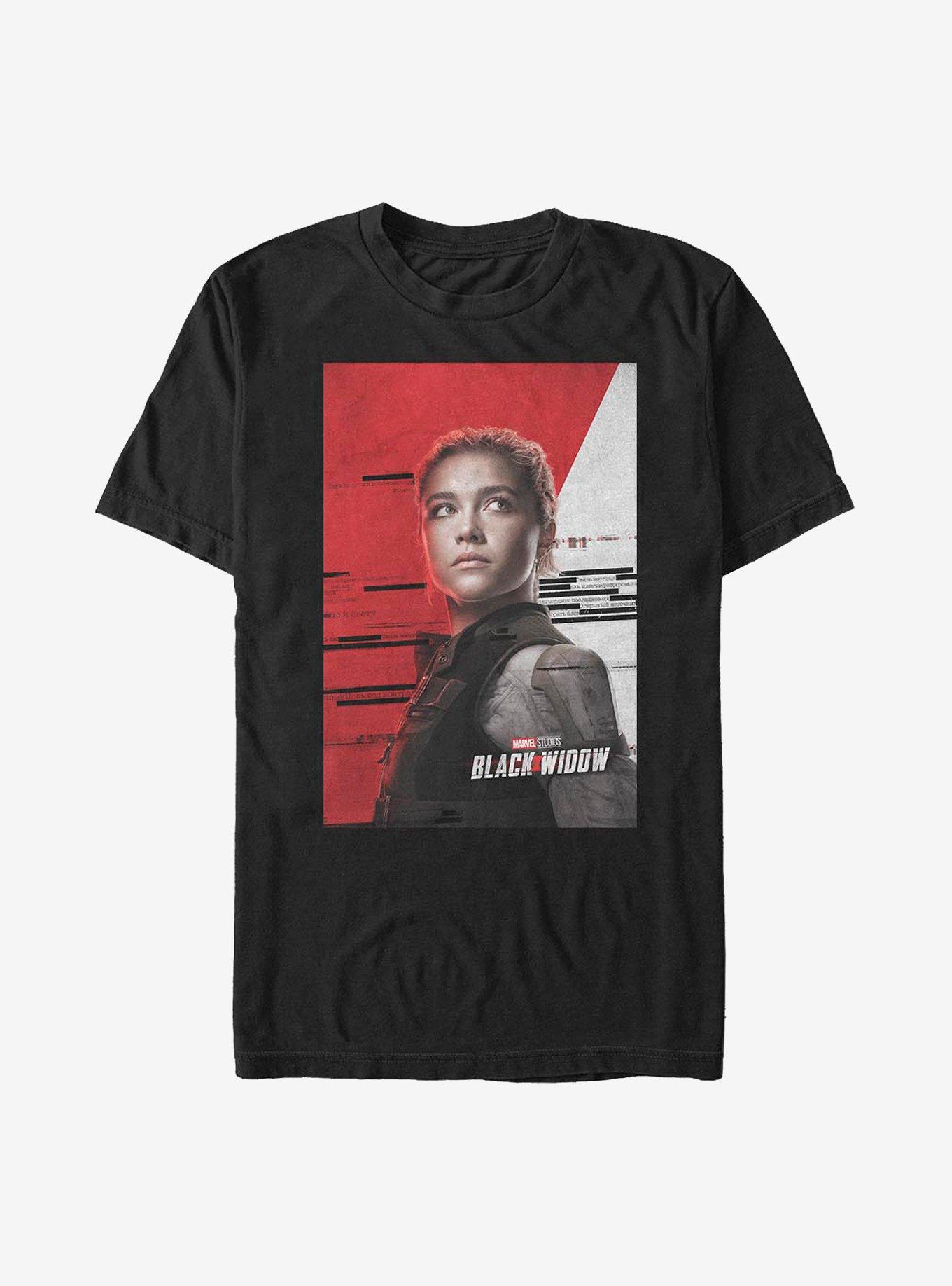 Marvel Black Widow Sister T-Shirt, , hi-res
