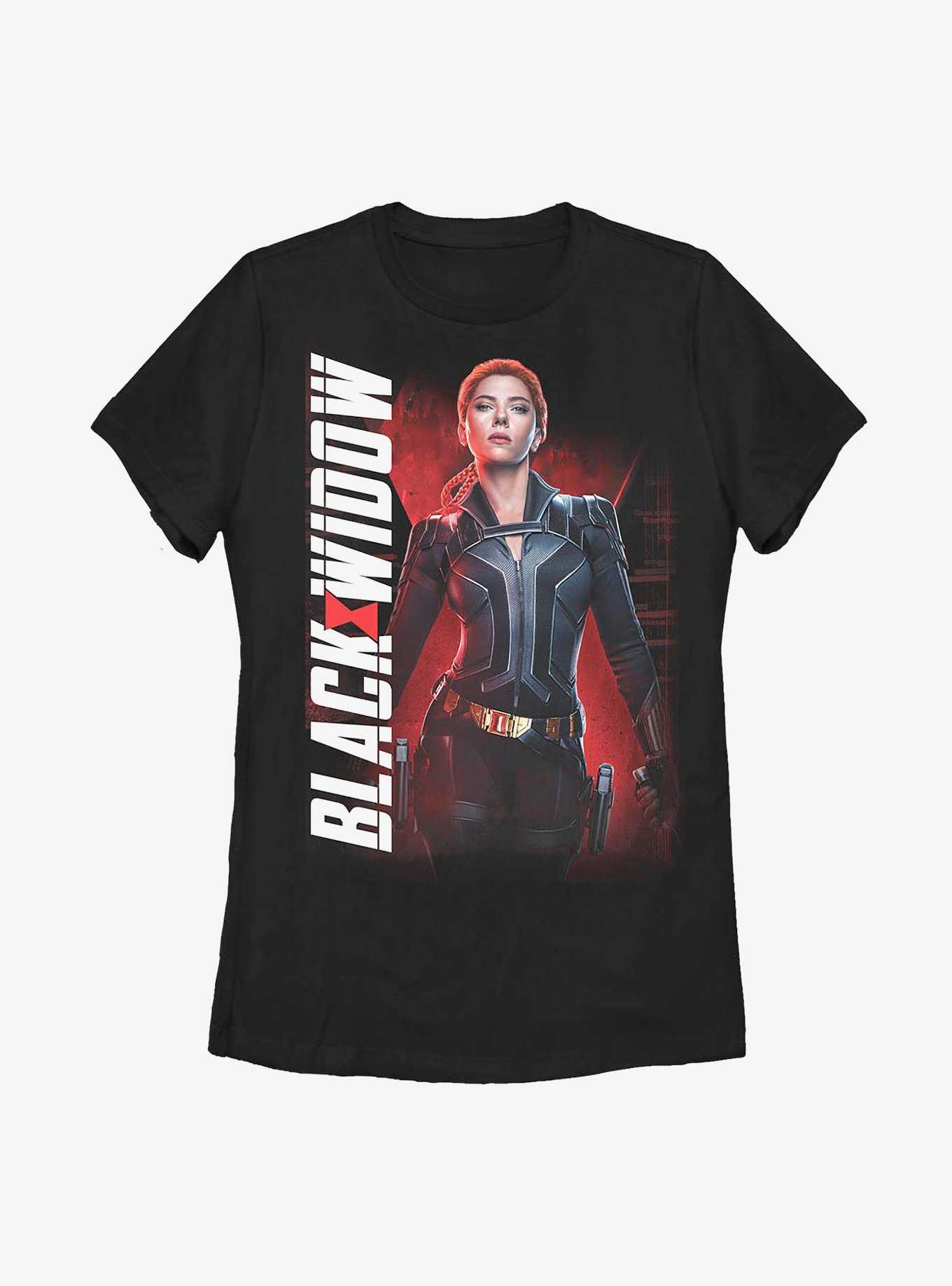 Marvel Black Widow Epic Widow Womens T-Shirt, , hi-res