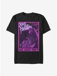 Julie And The Phantoms Live Concert T-Shirt, BLACK, hi-res