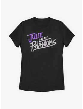 Julie And The Phantoms Bling Logo Womens T-Shirt, , hi-res