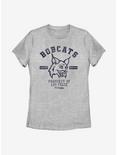 Julie And The Phantoms Collegiate Bobcats Womens T-Shirt, ATH HTR, hi-res
