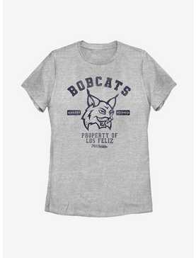 Julie And The Phantoms Collegiate Bobcats Womens T-Shirt, , hi-res