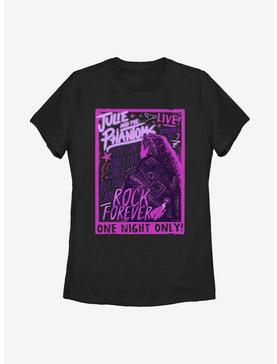 Julie And The Phantoms Live Concert Womens T-Shirt, , hi-res