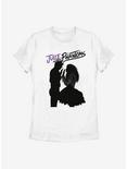 Julie And The Phantoms Silhouette Phantoms Womens T-Shirt, WHITE, hi-res