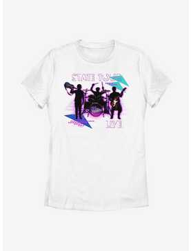 Julie And The Phantoms State Tour Womens T-Shirt, , hi-res