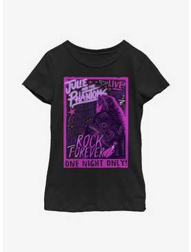 Julie And The Phantoms Live Concert Youth Girls T-Shirt, , hi-res