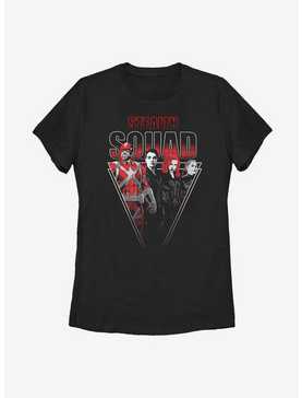 Marvel Black Widow Stealth Squad Womens T-Shirt, , hi-res