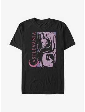 Castlevania Poster T-Shirt, , hi-res