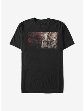 Castlevania Horizontal Poster T-Shirt, , hi-res