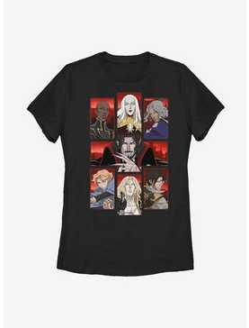 Castlevania Crew Womens T-Shirt, , hi-res