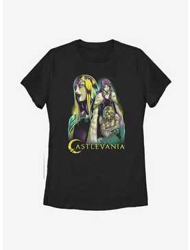 Castlevania Group Womens T-Shirt, , hi-res
