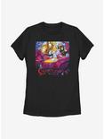 Castlevania Character Square Womens T-Shirt, BLACK, hi-res