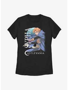 Castlevania Sypha Moon Womens T-Shirt, , hi-res