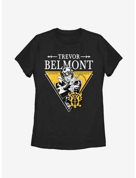 Castlevania Trevor Triangle Womens T-Shirt, , hi-res