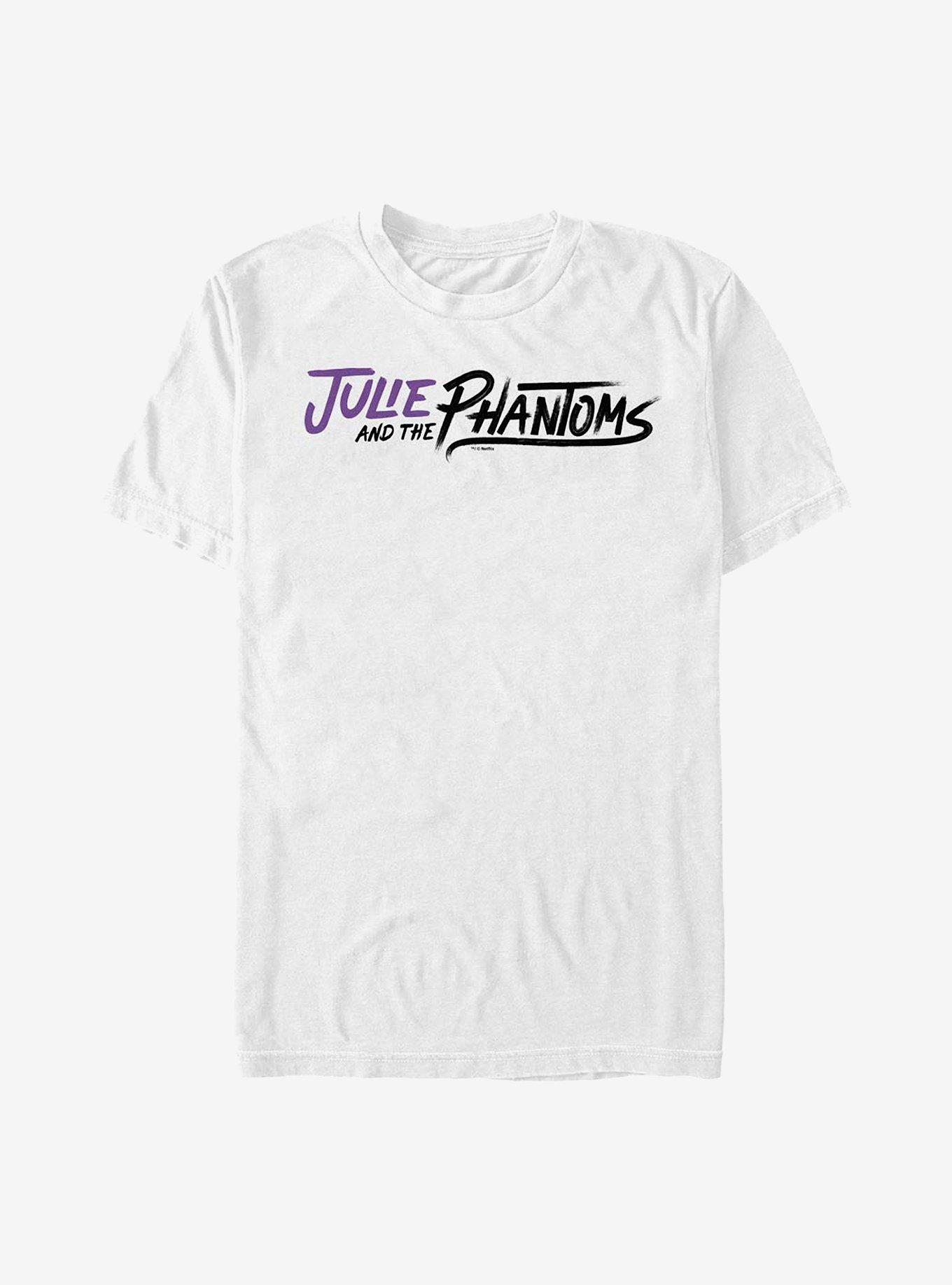 Julie And The Phantoms Horizontal Logo T-Shirt, , hi-res