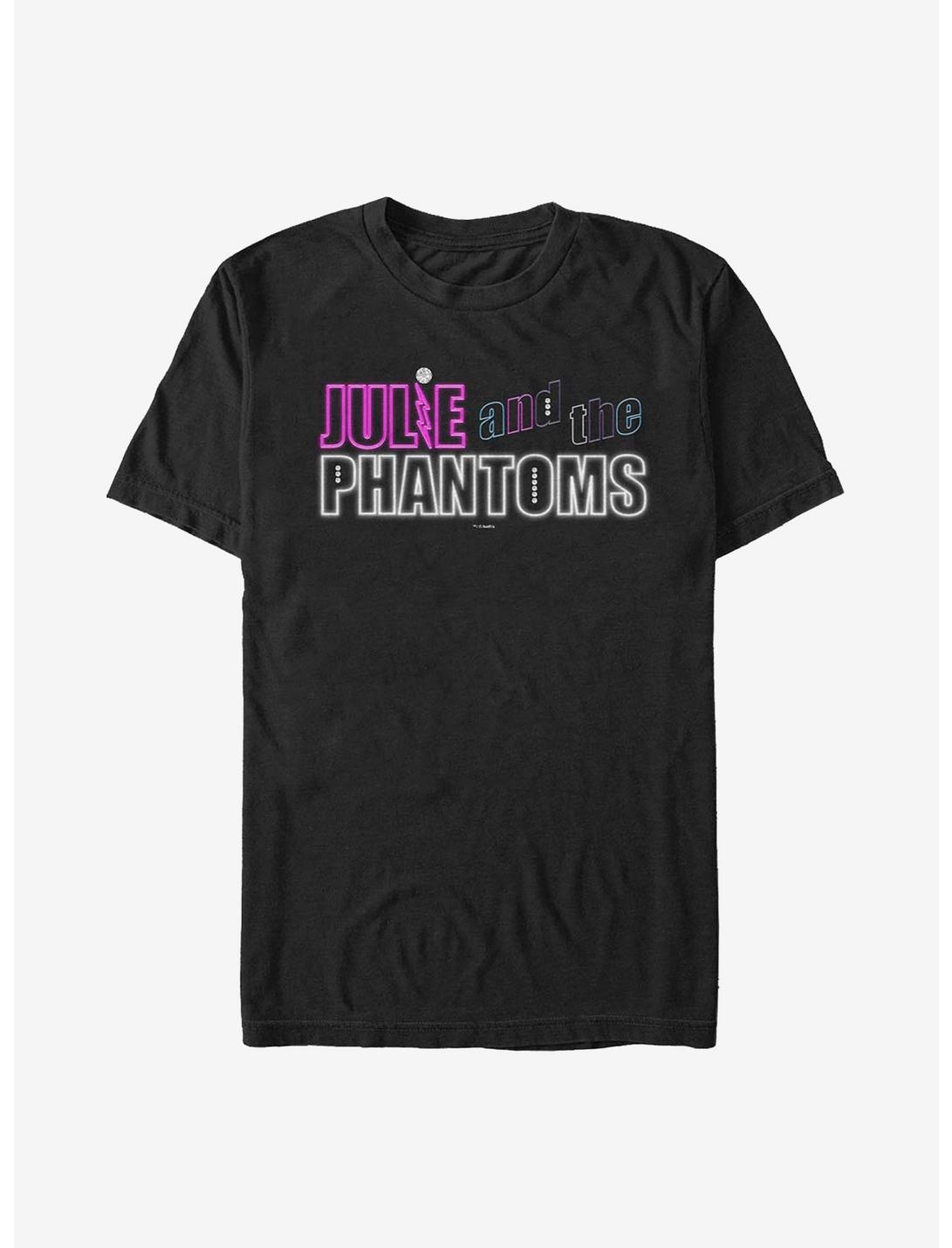 Julie And The Phantoms Julie Diamond T-Shirt, BLACK, hi-res
