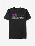Plus Size Julie And The Phantoms Julie Diamond T-Shirt, BLACK, hi-res