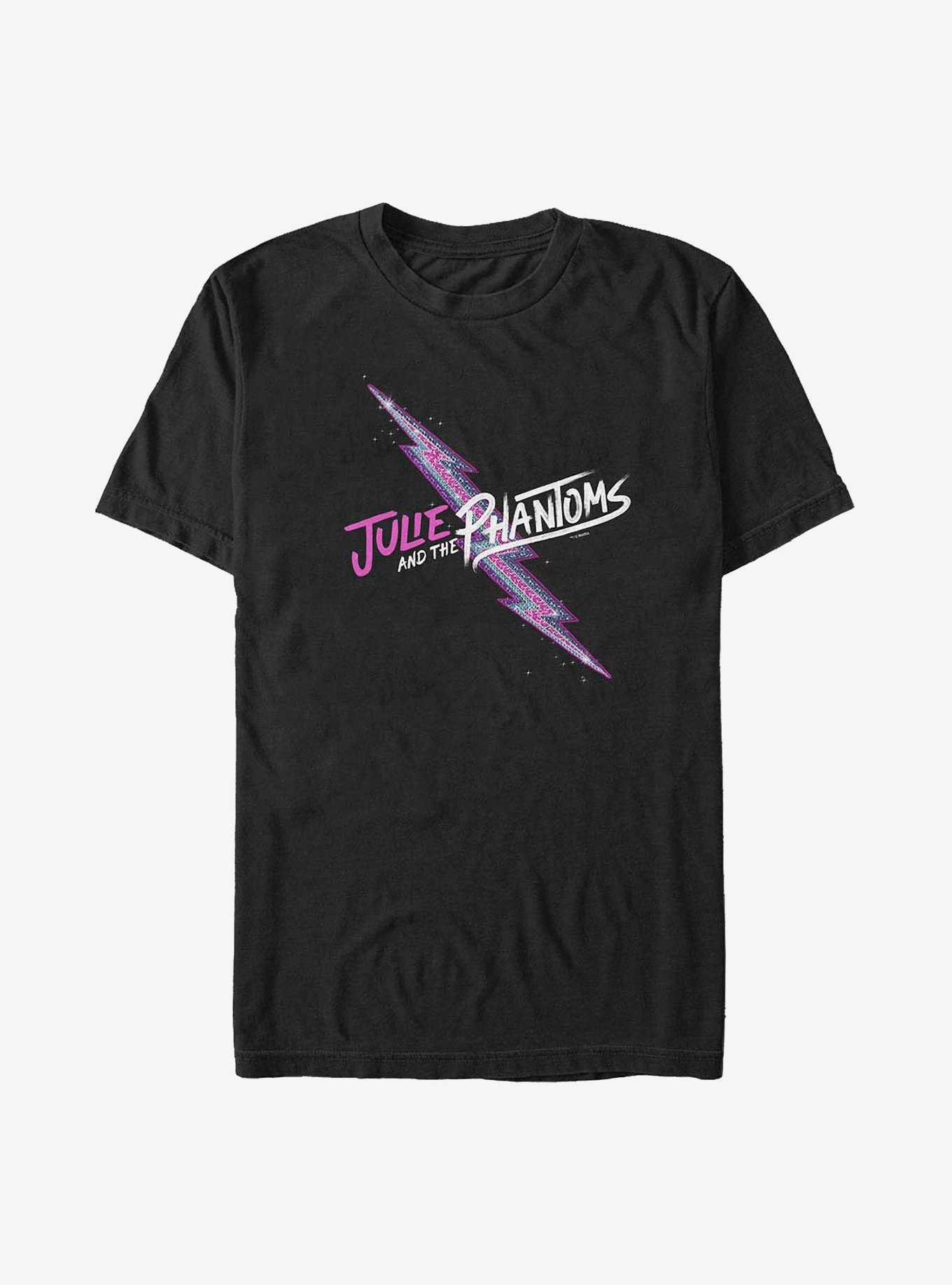 Julie And The Phantoms Lightning Bolt T-Shirt, , hi-res