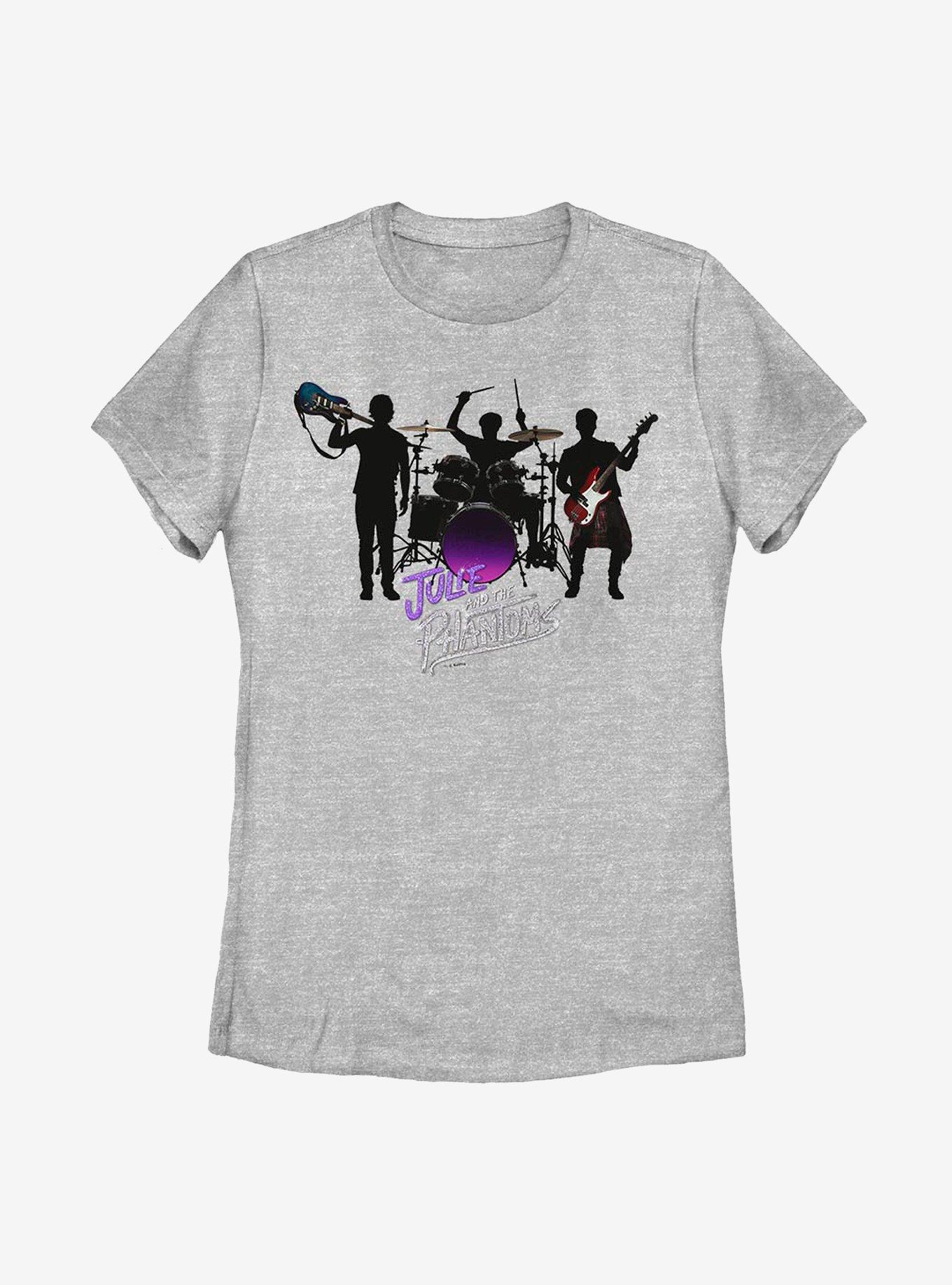 Julie And The Phantoms Band Rocks Womens T-Shirt, , hi-res