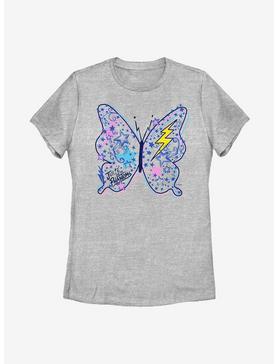Julie And The Phantoms Butterfly Doodles Womens T-Shirt, , hi-res
