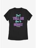 Julie And The Phantoms Ghost Womens T-Shirt, BLACK, hi-res