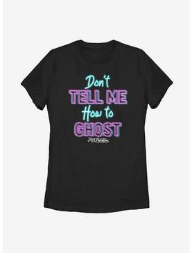 Julie And The Phantoms Ghost Womens T-Shirt, , hi-res