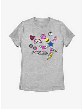 Julie And The Phantoms JATP Icons Womens T-Shirt, , hi-res