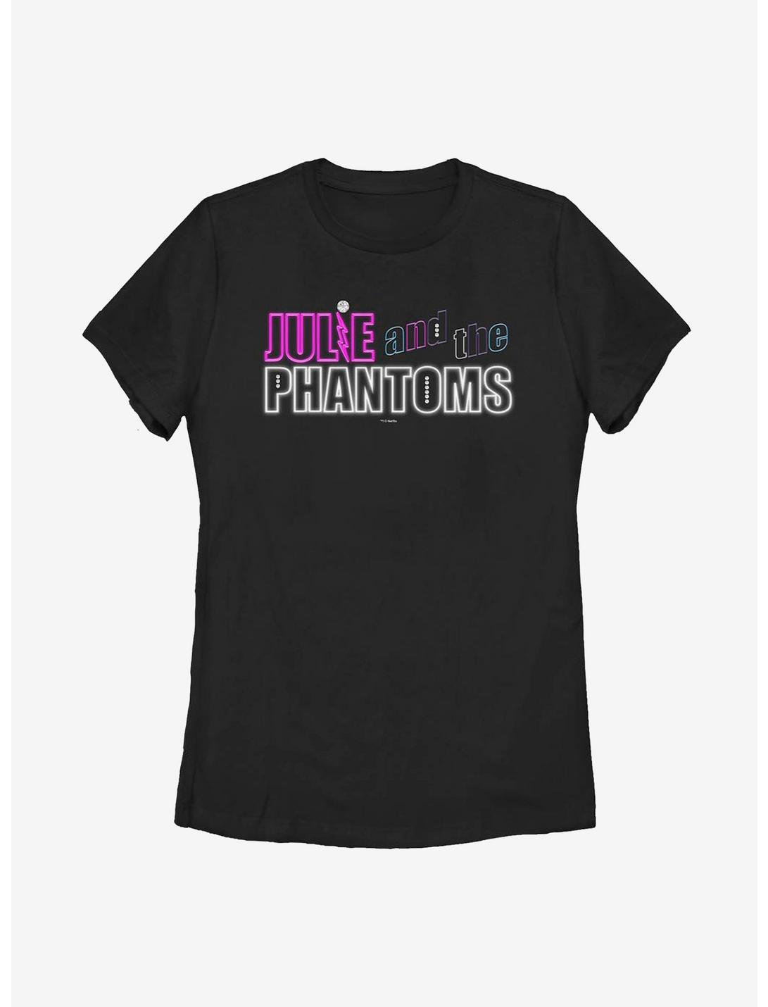 Julie And The Phantoms Julie Diamond Womens T-Shirt, BLACK, hi-res