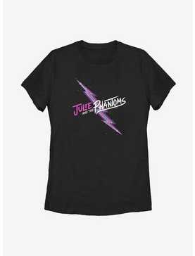 Julie And The Phantoms Lightning Bolt Womens T-Shirt, , hi-res