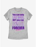 Julie And The Phantoms Rock Forever Womens T-Shirt, ATH HTR, hi-res