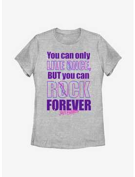 Julie And The Phantoms Rock Forever Womens T-Shirt, , hi-res