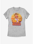 Disney The Muppets Fozzie Womens T-Shirt, ATH HTR, hi-res