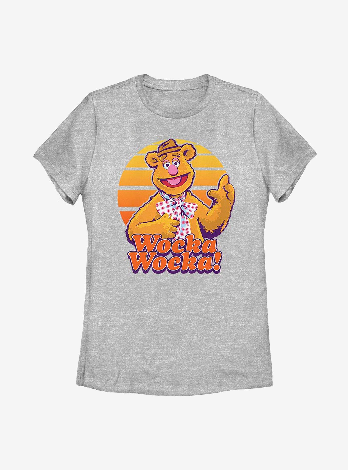 Disney The Muppets Fozzie Womens T-Shirt, , hi-res