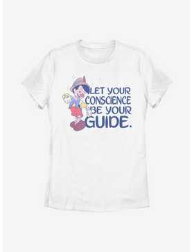 Disney Pinocchio Conscious Heart Womens T-Shirt, , hi-res