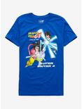 Dragon Ball GT Super Saiyan 4 T-Shirt, ROYAL, hi-res