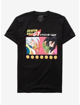 Dragon Ball GT Vs Baby T-Shirt, , hi-res