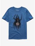 Cyberpunk 2077 Malestrom Spider T-Shirt, SLATE, hi-res