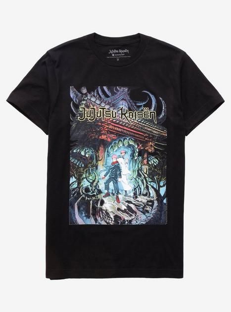 Jujutsu Kaisen Poster T-Shirt | Hot Topic