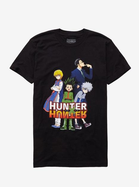 Hunter x Hunter SD Group Circle T-Shirt