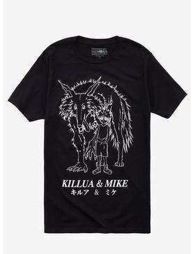 Hunter X Hunter Killua & Mike T-Shirt, , hi-res