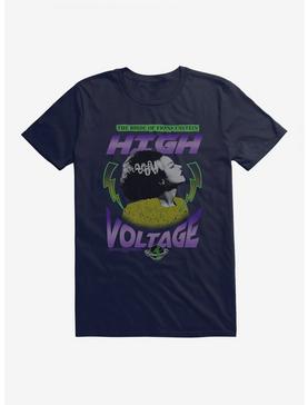 Universal Monsters Bride Of Frankenstein High Voltage T-Shirt, , hi-res