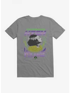 Universal Monsters Bride Of Frankenstein High Voltage T-Shirt, , hi-res