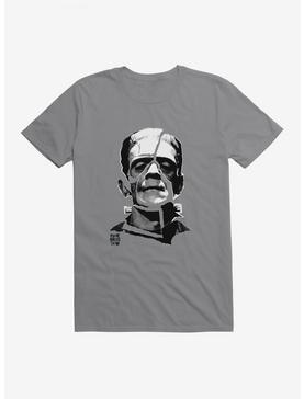 Universal Monsters Frankenstein Face Tear T-Shirt, , hi-res