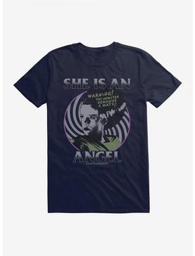 Universal Monsters Bride Of Frankenstein Angel T-Shirt, , hi-res