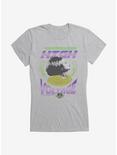 Universal Monsters Bride Of Frankenstein High Voltage Girls T-Shirt, , hi-res