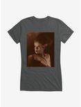 Universal Monsters Bride Of Frankenstein Movie Frame Girls T-Shirt, , hi-res