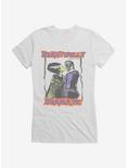 Universal Monsters Bride Of Frankenstein Beautifully Dramatic Girls T-Shirt, , hi-res
