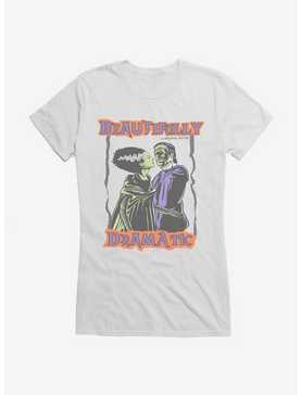 Universal Monsters Bride Of Frankenstein Beautifully Dramatic Girls T-Shirt, , hi-res